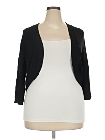 Eliza J Cardigan (view 1)