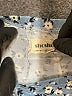 ShoSho Print Blue Casual Pants Size 7 - 8 - photo 3