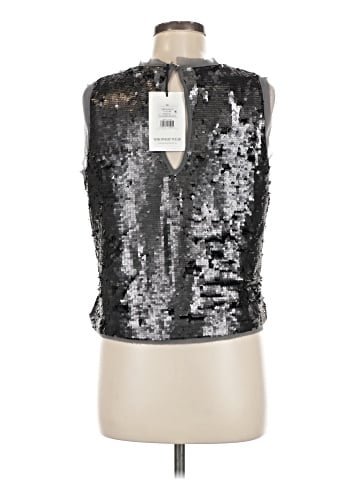 Who What Wear Sleeveless Blouse (view 2)