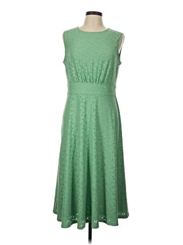 London Times Casual Dress (view 1)