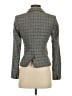 H&M Houndstooth Gray Blazer Size 2 - photo 2