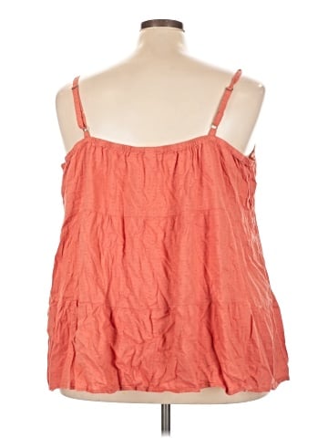 Old Navy Sleeveless Blouse (view 2)
