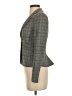 H&M Houndstooth Gray Blazer Size 2 - photo 5