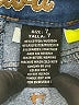 Assorted Brands Print Blue Jeans Size 7 - photo 5