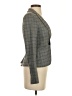 H&M Houndstooth Gray Blazer Size 2 - photo 4
