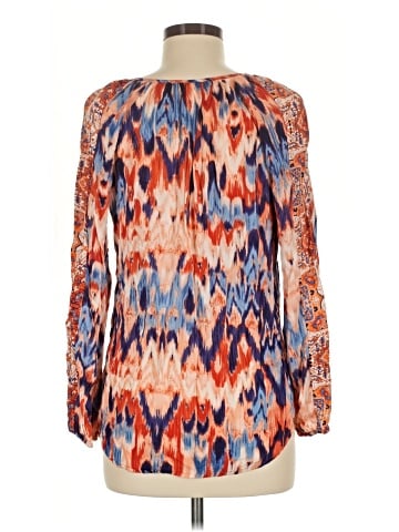 Faded Glory Long Sleeve Blouse (view 2)