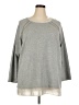 Design History Gray Sweatshirt Size 2X - photo 1