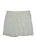James Perse Solid Gray Athletic Shorts Size Lg (3) - photo 1