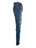 Aeropostale Hearts Blue Jeans Size 2 - photo 4