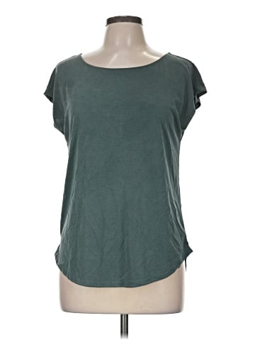 Green Envelope Short Sleeve T-Shirt (view 1)