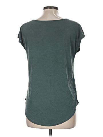 Green Envelope Short Sleeve T-Shirt (view 2)