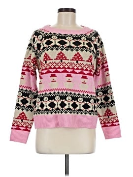 Absolutely Creative Worldwide Pullover Sweater
