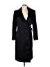 Armani Collezioni Black Coat Size 12 - photo 1