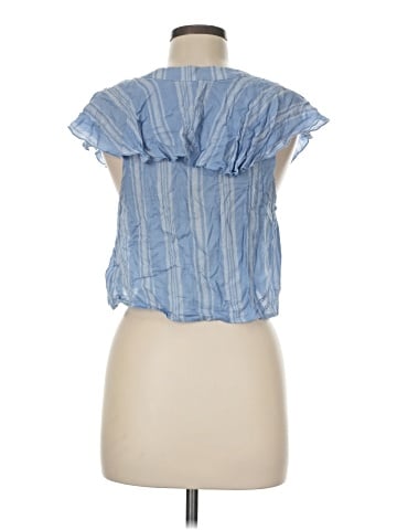 Show Me Your Mumu Short Sleeve Blouse (view 2)