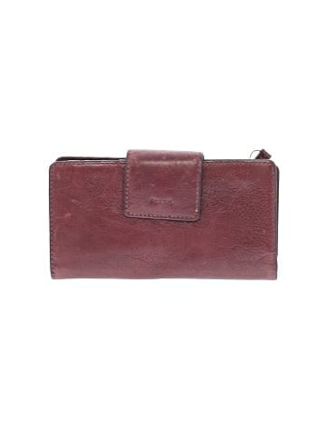 Fossil Leather Wallet (view 1)
