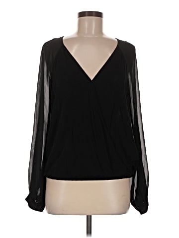 Marciano Long Sleeve Blouse (view 1)