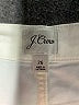 J.Crew Ivory Casual Pants Size 26 waist - photo 7