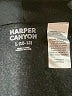 Harper Canyon Black Jacket Size 10 - photo 3