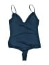 Haute Monde Blue Bodysuit Size M - photo 2