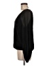 Marciano Black Long Sleeve Blouse Size M - photo 5