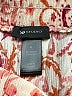 AB Studio Paisley Pink Casual Skirt Size XL - photo 4