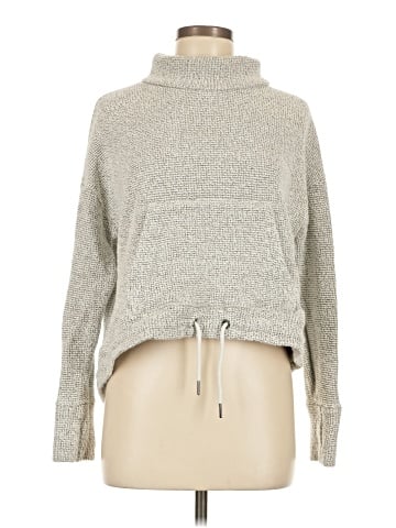 Sweaty Betty Turtleneck Sweater (view 1)