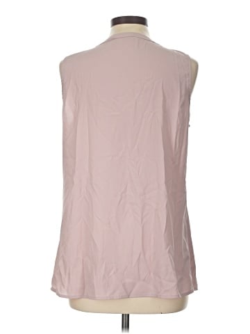Doe & Rae Sleeveless Blouse (view 2)