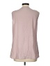 Doe & Rae 100% Polyester Pink Sleeveless Blouse Size L - photo 2