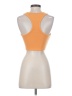 Unbranded Orange Tank Top Size S - photo 2