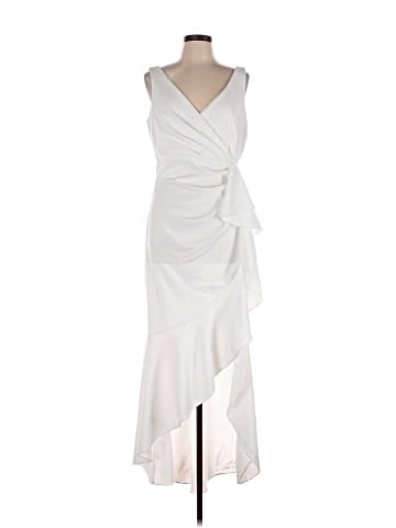 Betsy & Adam Cocktail Dress (view 1)