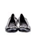 AGL 100% Leather Gray Flats Size EU (IT) 36 / US 6 - photo 2