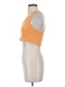 Unbranded Orange Tank Top Size S - photo 5