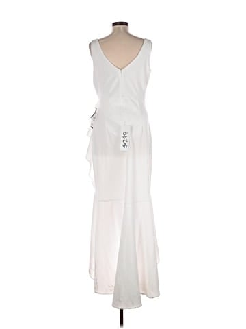 Betsy & Adam Cocktail Dress (view 2)
