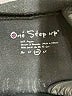 One Step Up Black Short Sleeve Top Size 1X - photo 7