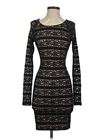 Bebe Cocktail Dress (view 1)
