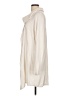 JM Collection Ivory Poncho Size L - photo 5