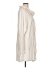 JM Collection Ivory Poncho Size L - photo 4