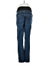 Gap - Maternity Solid Blue Jeans Size 27 Maternity - photo 2
