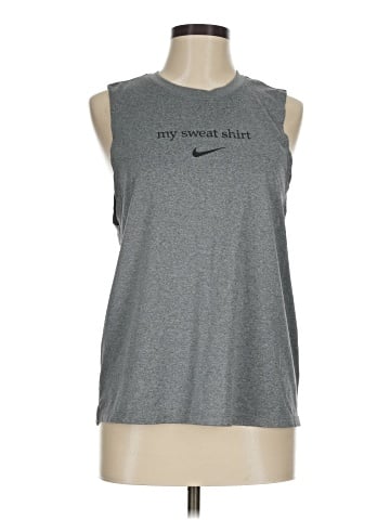 Nike Sleeveless T-Shirt (view 1)