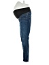 Gap - Maternity Solid Blue Jeans Size 27 Maternity - photo 5