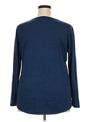 Chico's Long Sleeve T-Shirt (view 2)