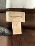Chico's Brown Coat Size Med (1) - photo 6