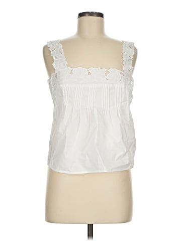 J.Crew Sleeveless Blouse (view 1)