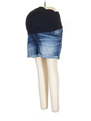 Liz Lange Maternity Denim Shorts (view 1)
