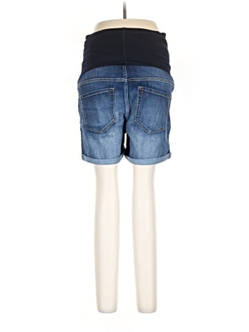 Liz Lange Maternity Denim Shorts (view 2)