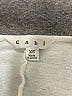 CAbi Silver Short Sleeve Top Size XS - photo 7