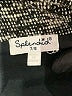 Splendid Chevron-herringbone Gray Jacket Size 7 - 8 - photo 3