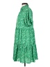 CeCe Green Casual Dress Size XS - photo 5