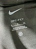 Nike 100% Polyester Black Athletic Shorts Size S - photo 3