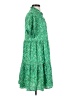 CeCe Green Casual Dress Size XS - photo 4